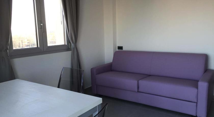Residence Hotel Albachiara Rimini Extérieur photo