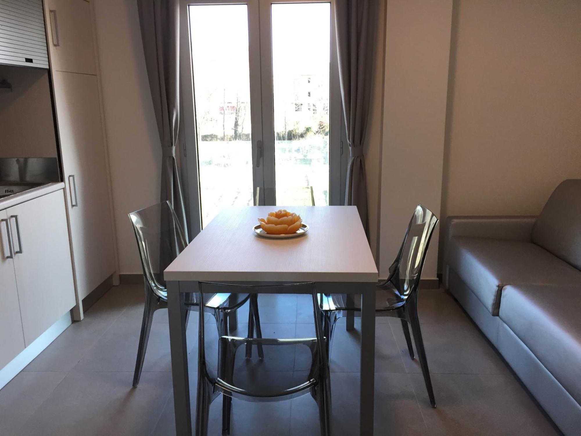 Residence Hotel Albachiara Rimini Extérieur photo