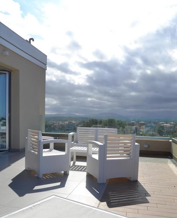 Residence Hotel Albachiara Rimini Extérieur photo