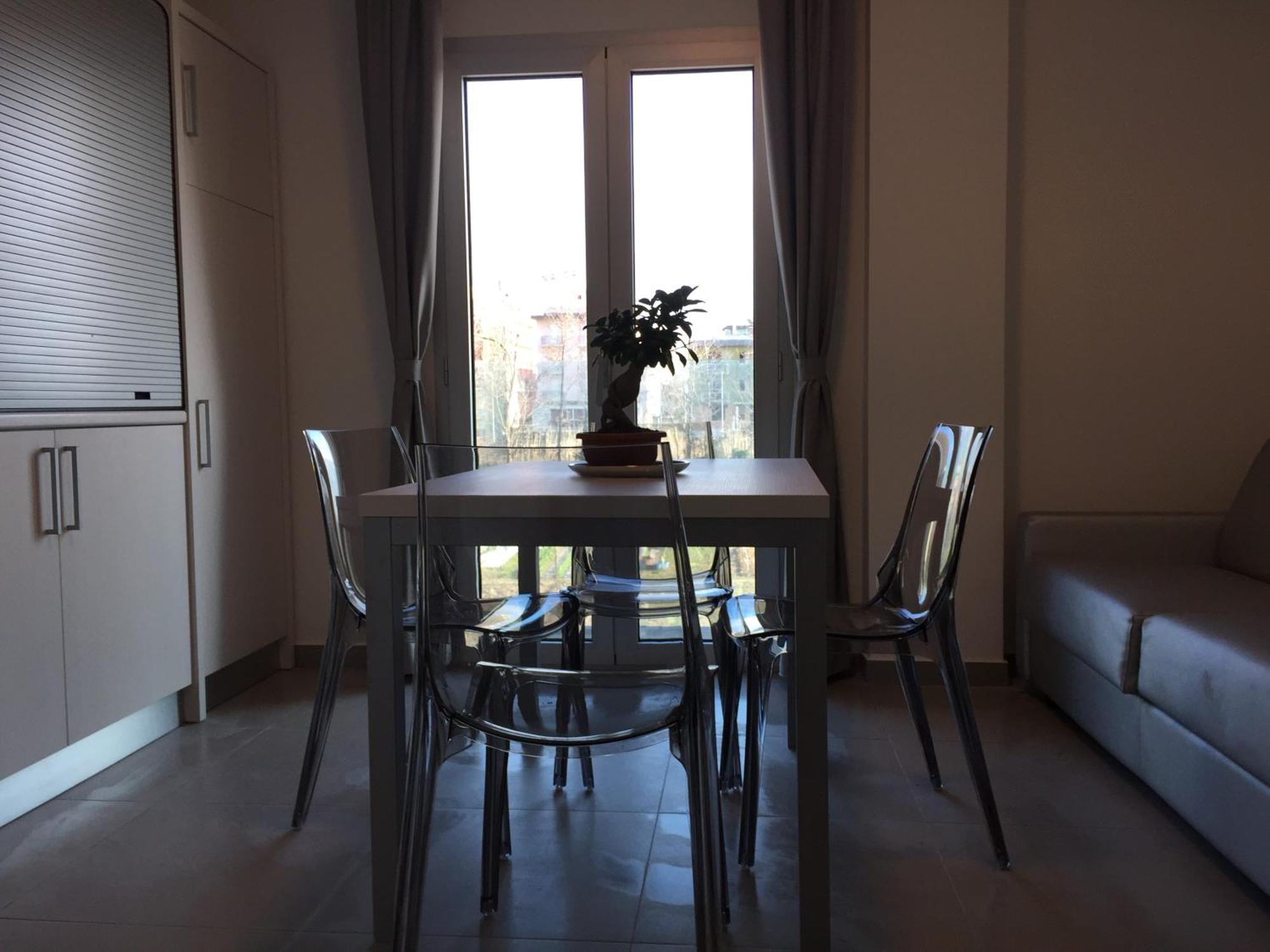 Residence Hotel Albachiara Rimini Extérieur photo