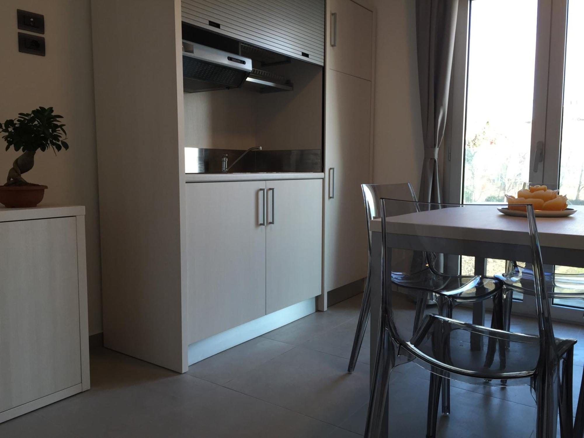 Residence Hotel Albachiara Rimini Extérieur photo