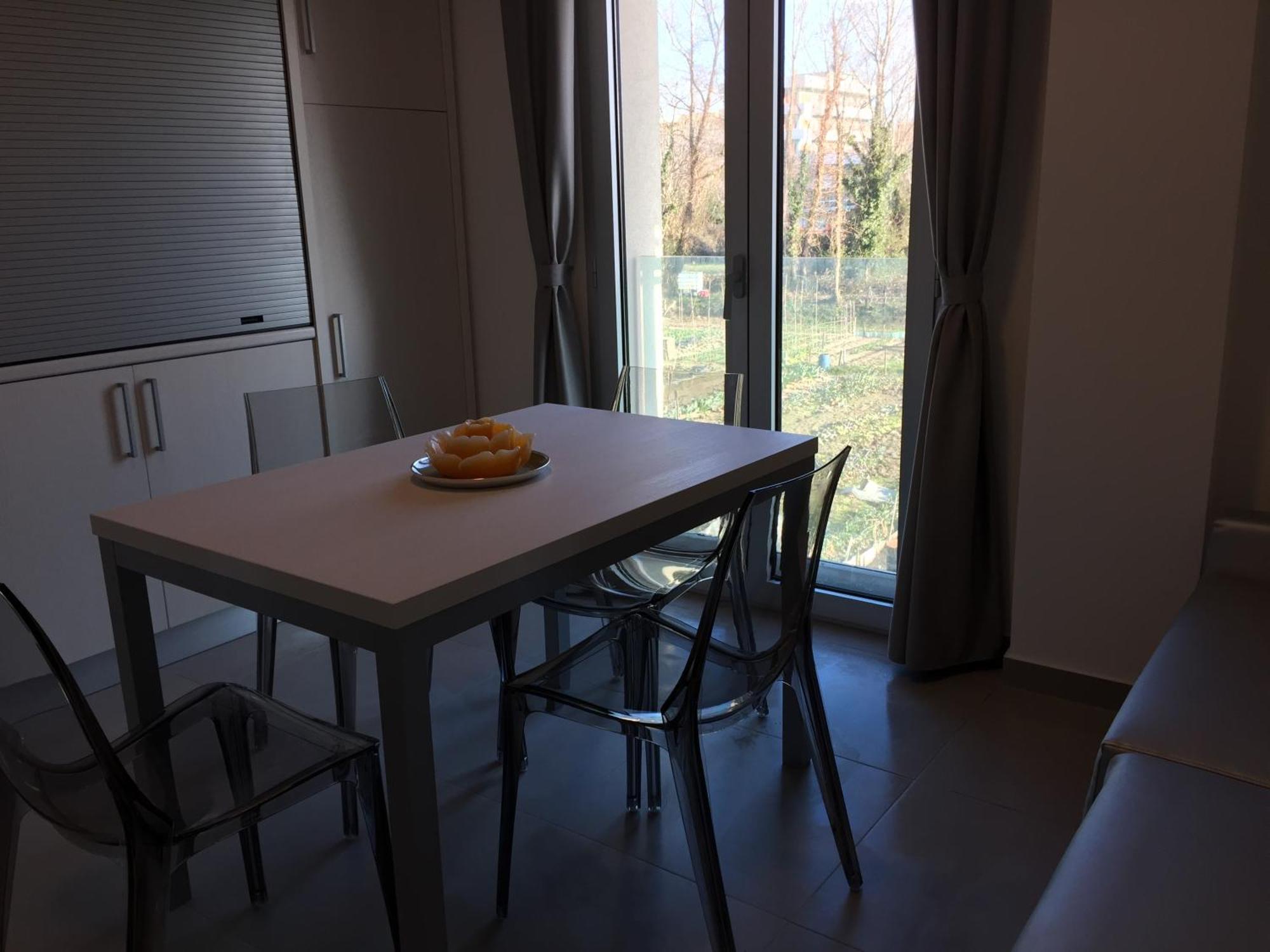 Residence Hotel Albachiara Rimini Extérieur photo