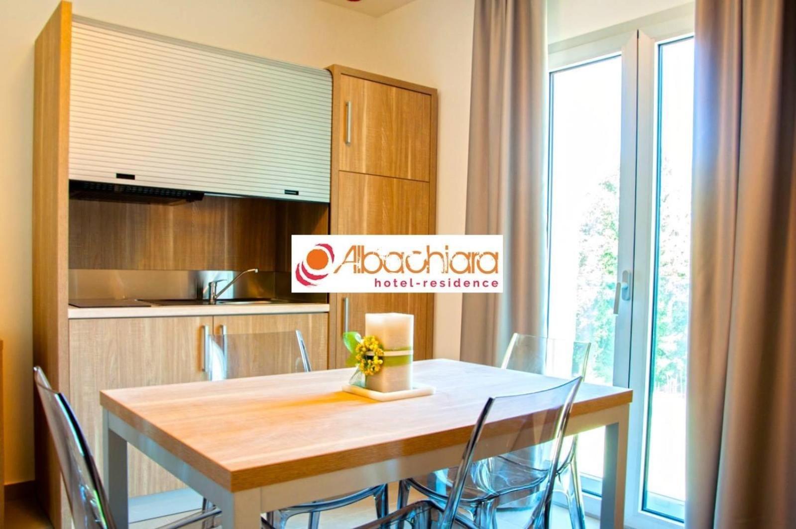 Residence Hotel Albachiara Rimini Extérieur photo