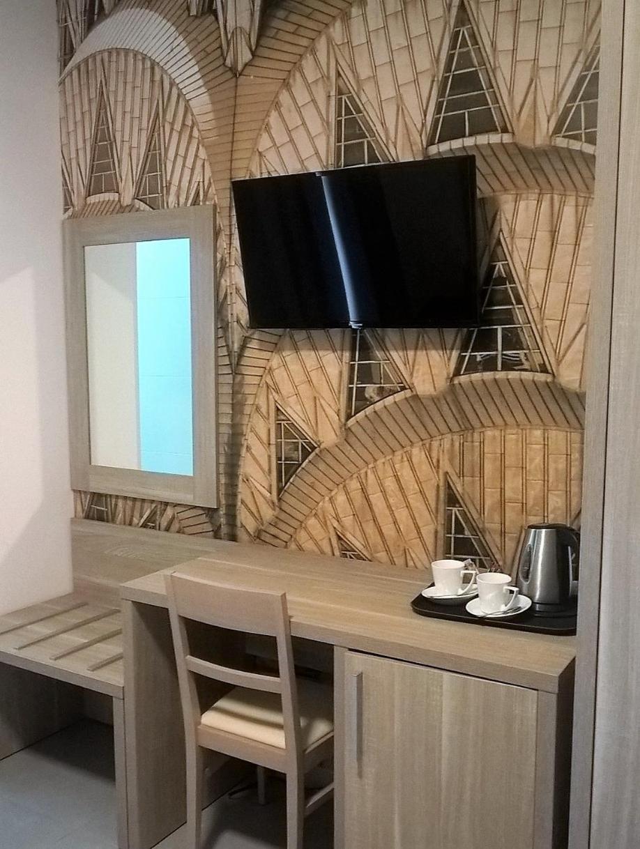 Residence Hotel Albachiara Rimini Extérieur photo
