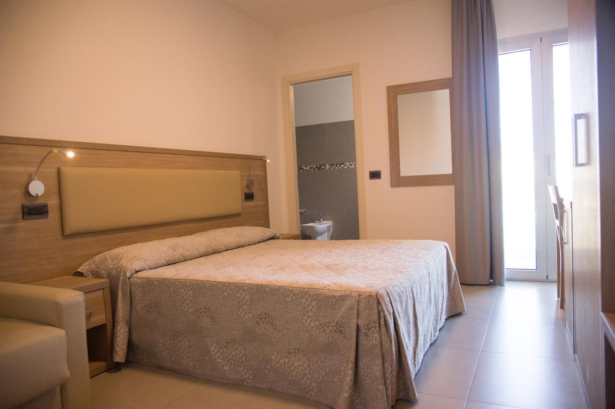 Residence Hotel Albachiara Rimini Extérieur photo