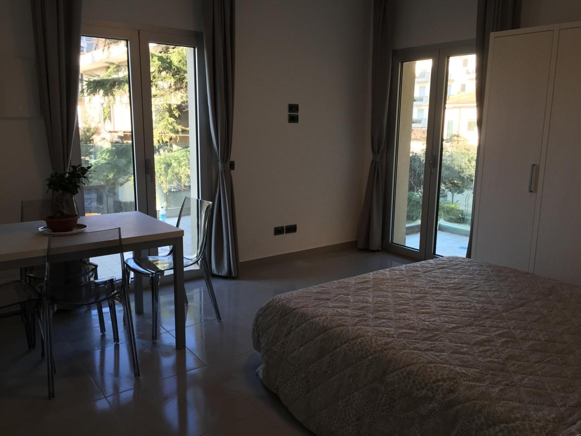 Residence Hotel Albachiara Rimini Extérieur photo