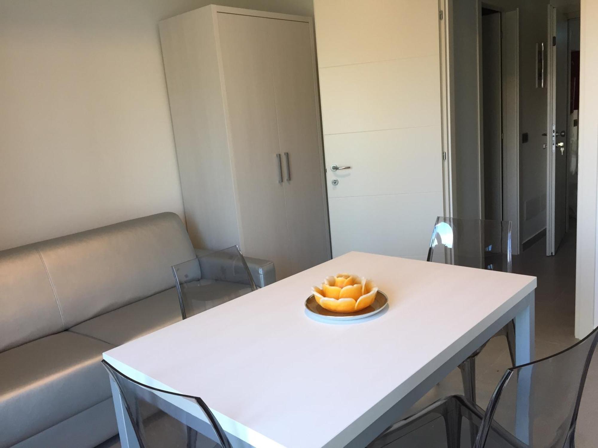 Residence Hotel Albachiara Rimini Extérieur photo