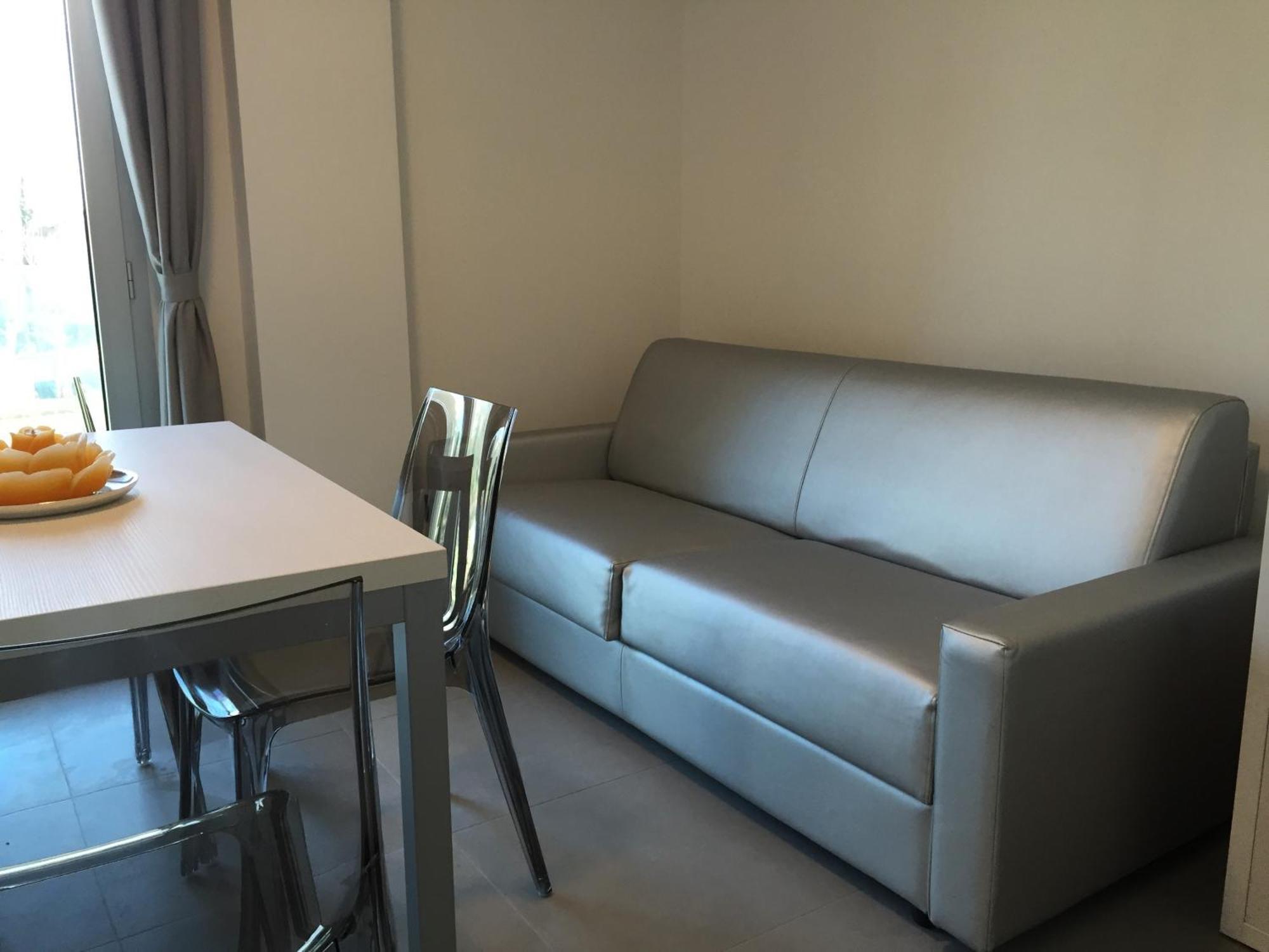 Residence Hotel Albachiara Rimini Extérieur photo