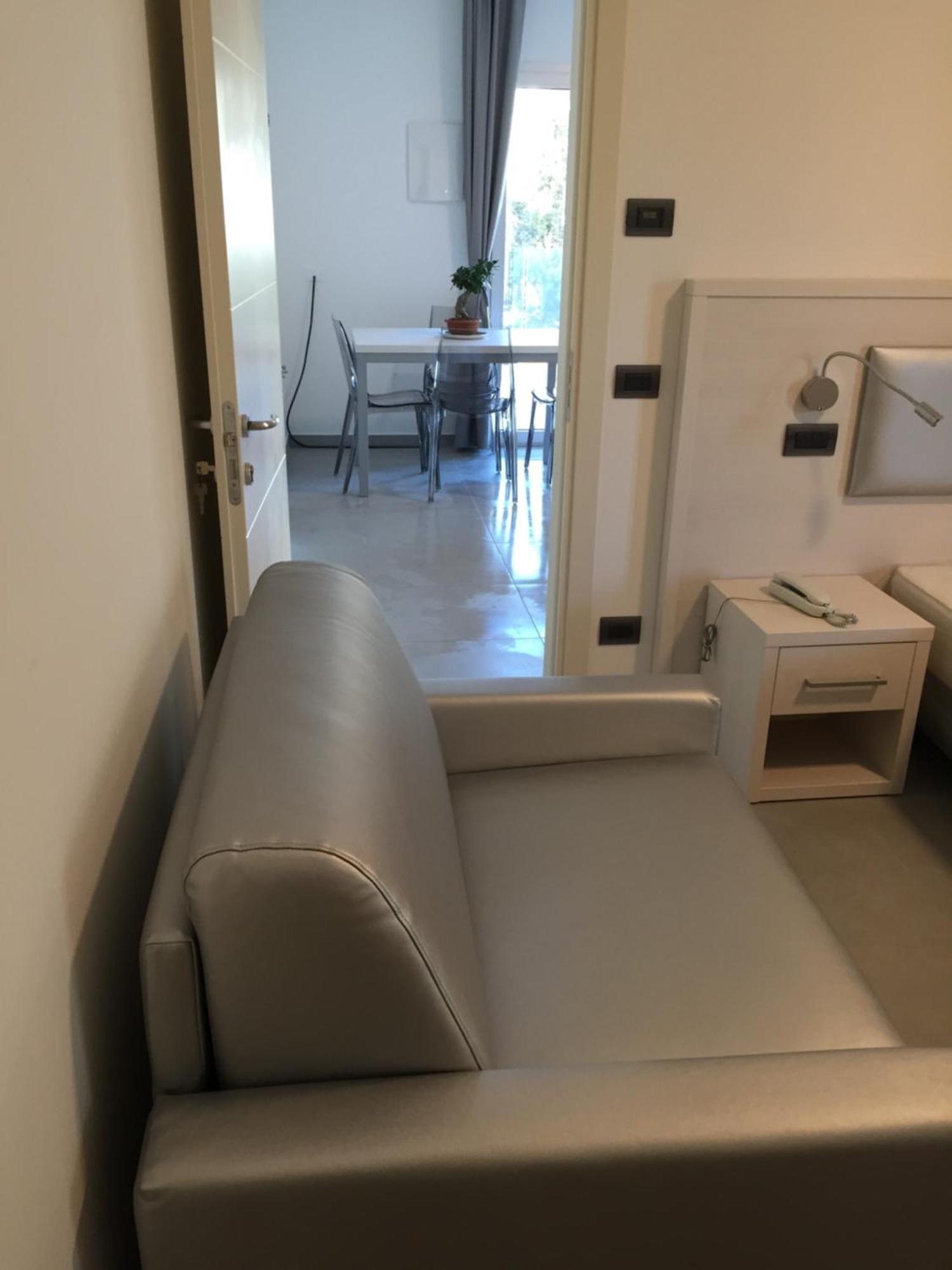 Residence Hotel Albachiara Rimini Extérieur photo